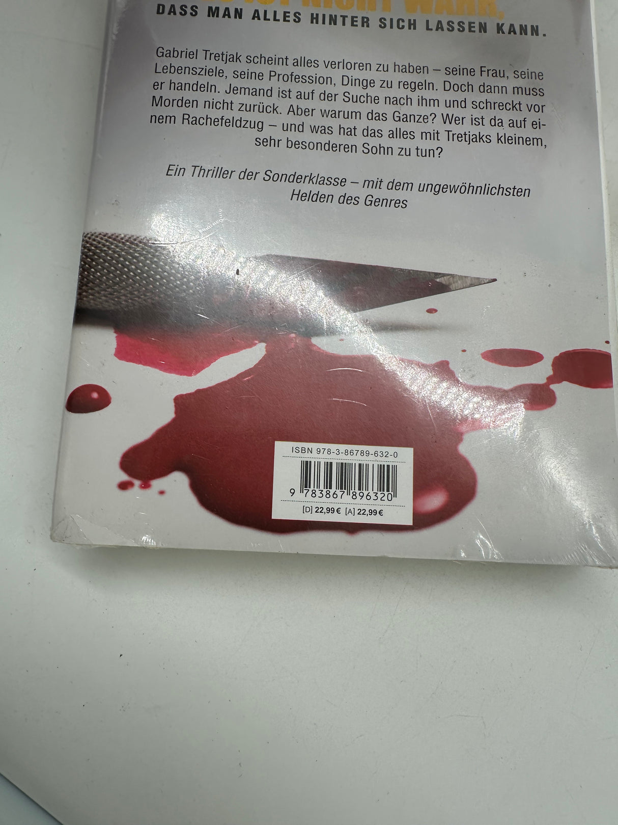 🔪 Max Landorff – Ohne Reue (vip)