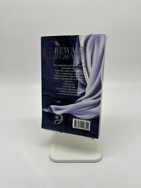 💎🥃 Beware (Faith Boyd Series) – Kera Jung