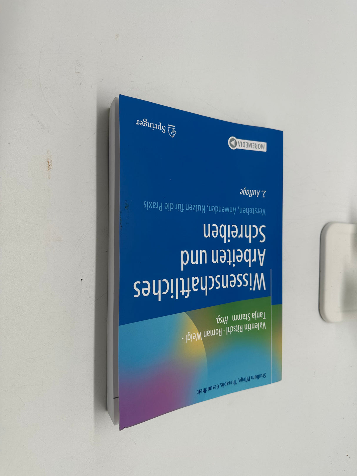 🎓 Wissenschaftliches Arbeiten und Schreiben: Verstehen, Anwenden, Nutzen für die Praxis (Studium Pflege, Therapie, Gesundheit)