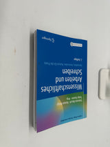 🎓 Wissenschaftliches Arbeiten und Schreiben: Verstehen, Anwenden, Nutzen für die Praxis (Studium Pflege, Therapie, Gesundheit)