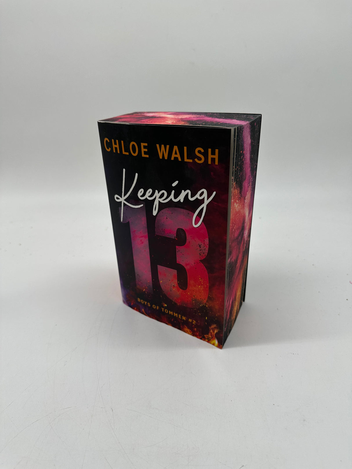 🧝‍♂️ Keeping 13 (Boys of Tommen 2)