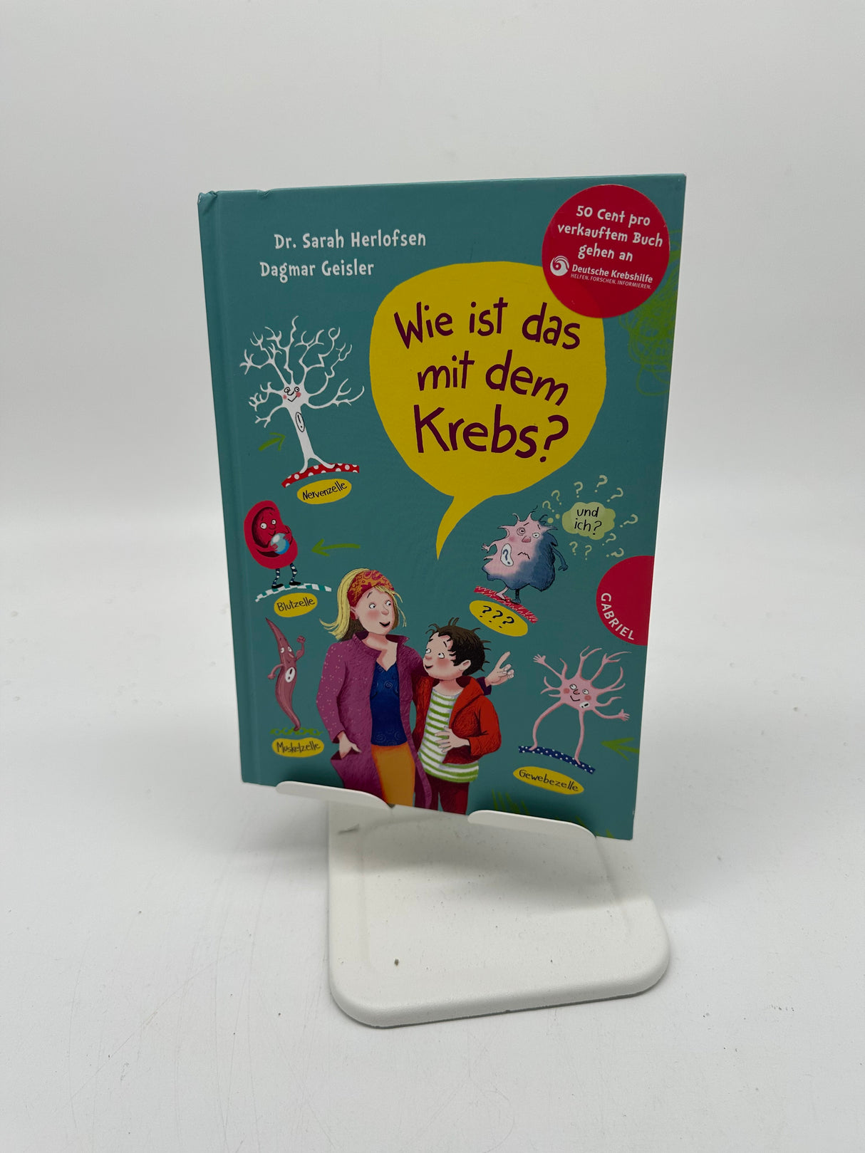 🎗️ Wie ist das mit dem Krebs?