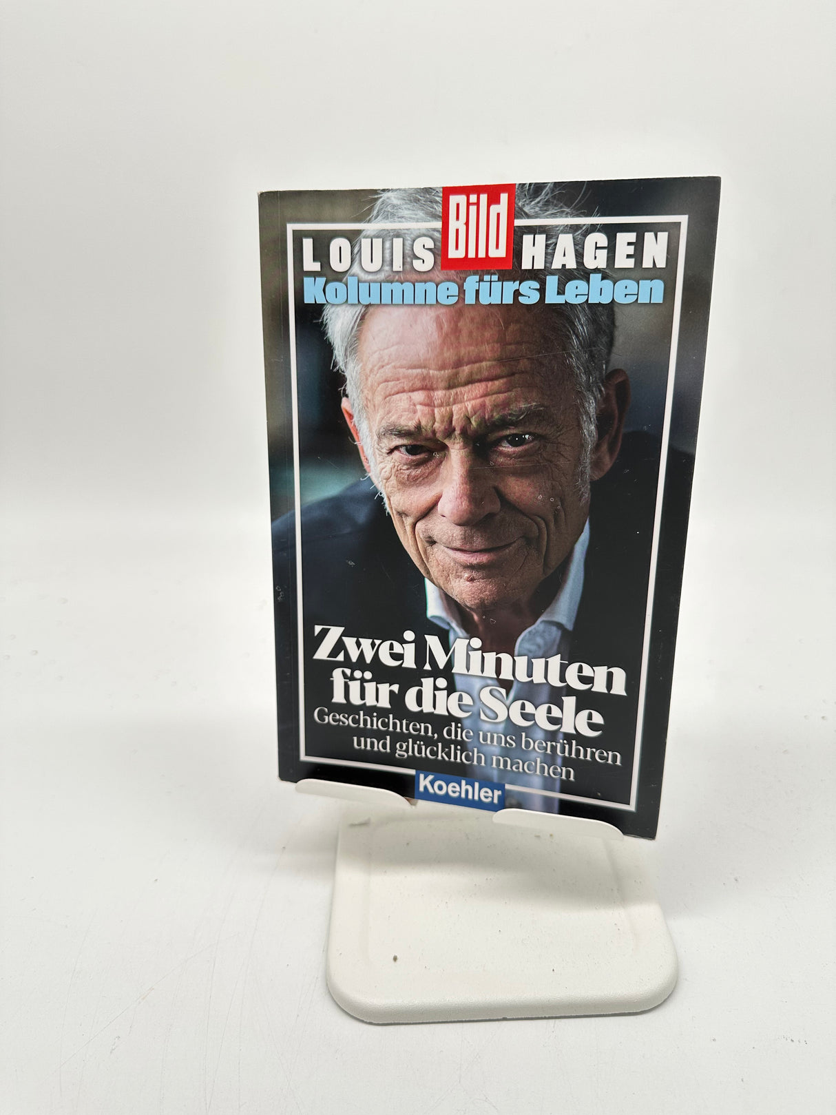 📰 Kolumne fürs Leben – Zwei Minuten für die Seele