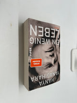 📖 Ein wenig Leben: Roman | Der internationale Bestseller und Booktok-Hit