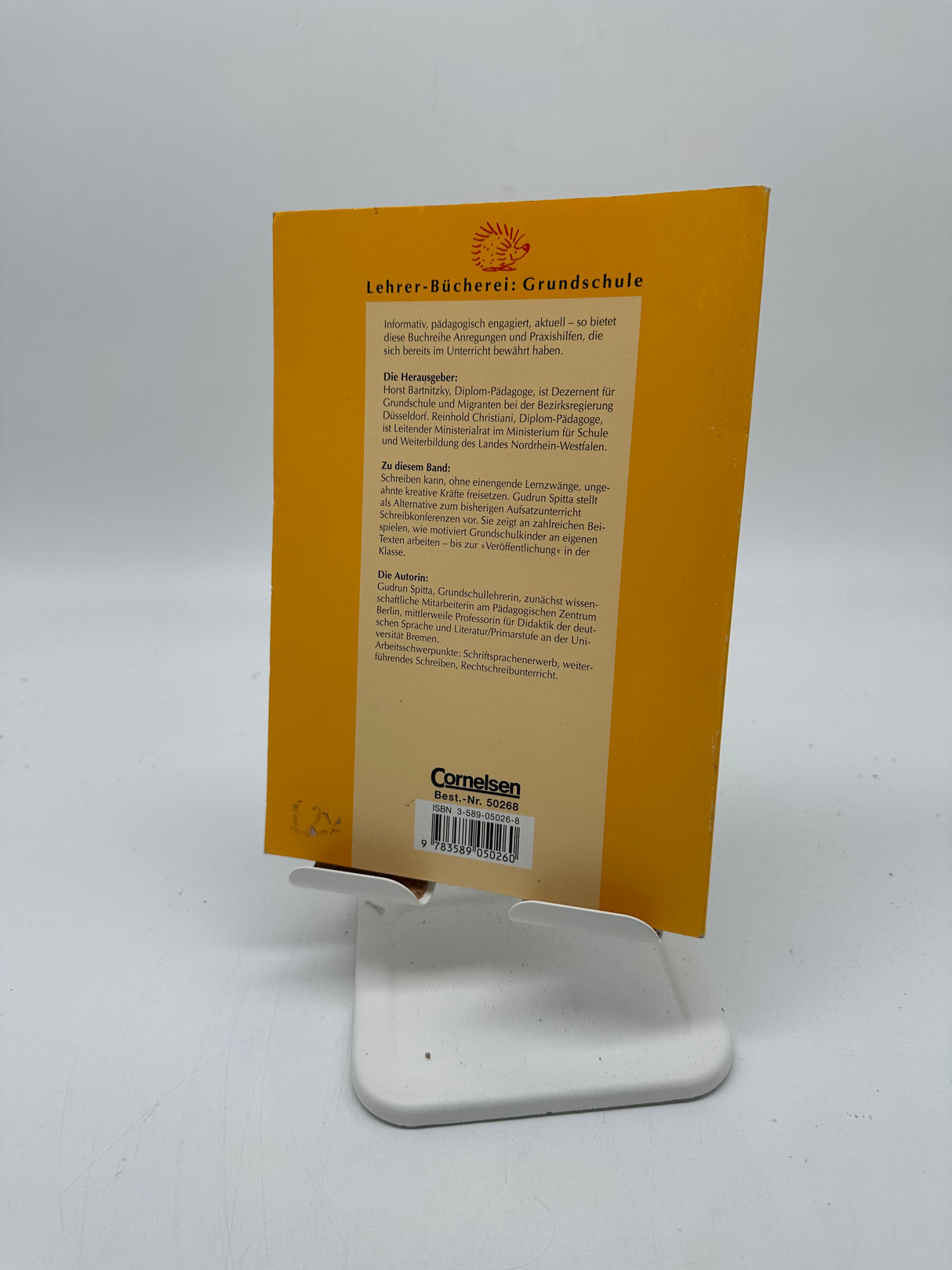 ✍️ Schreibkonferenzen in Klasse 3 und 4 - Lehrer-Bücherei: Grundschule