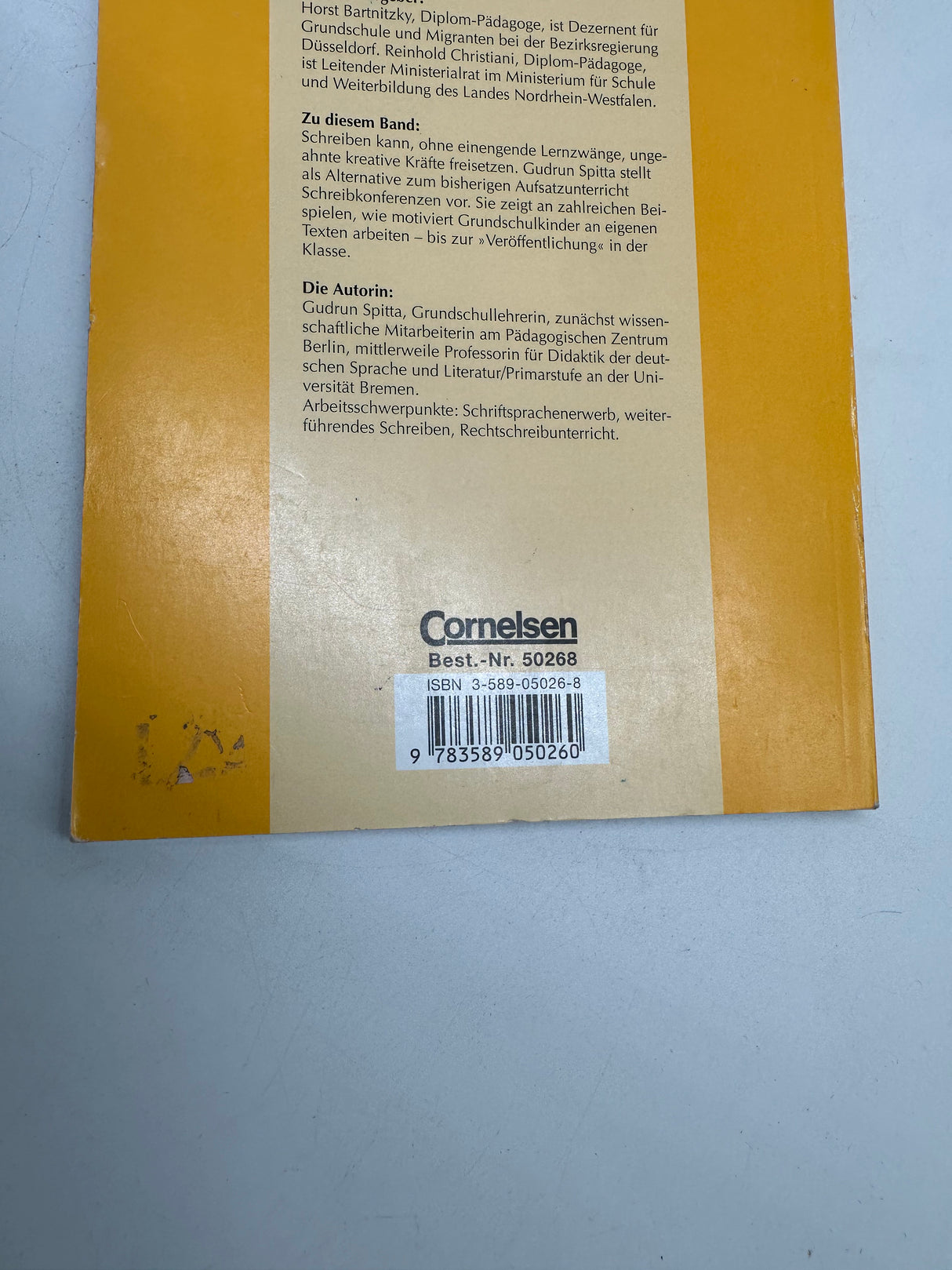 ✍️ Schreibkonferenzen in Klasse 3 und 4 - Lehrer-Bücherei: Grundschule