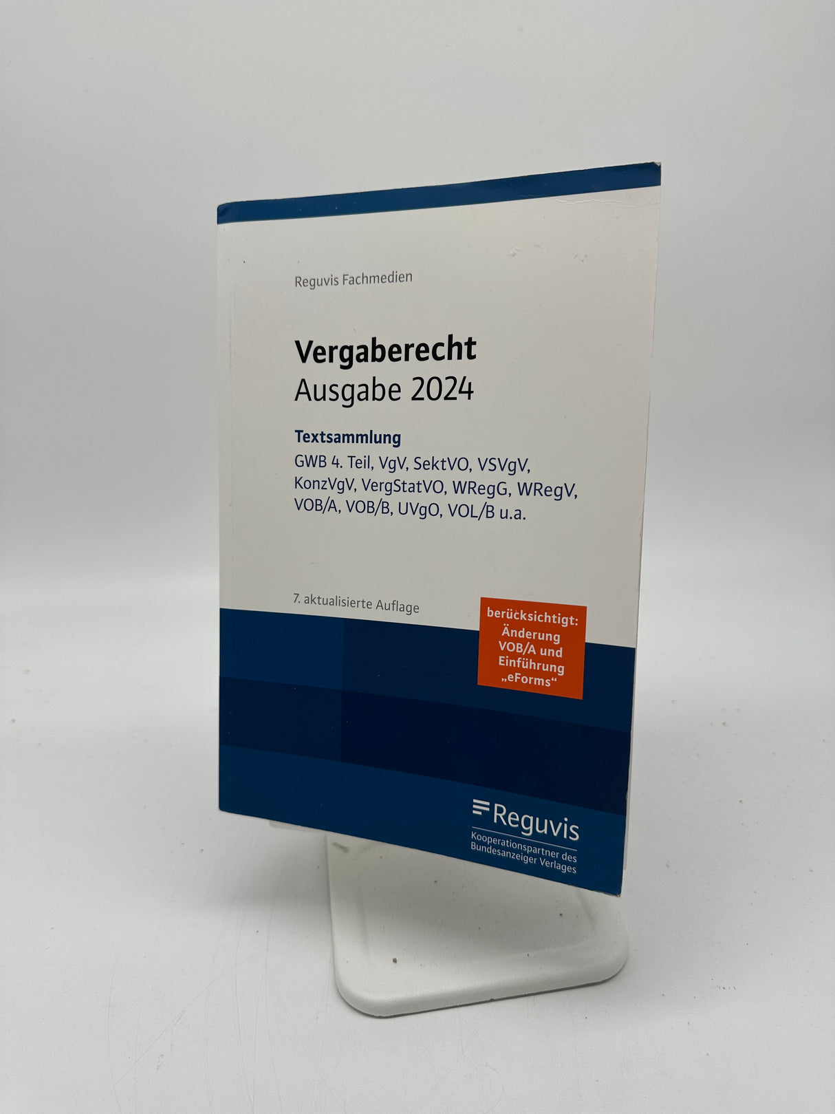 ⚖️ Vergaberecht – Ausgabe 2024