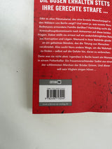 🔪 Vöglein schweigt (Ein Grimm-Thriller 2)