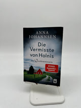 🕵️‍♀️🏝️ Die Vermisste von Holnis (Die Inselkommissarin, Band 11)