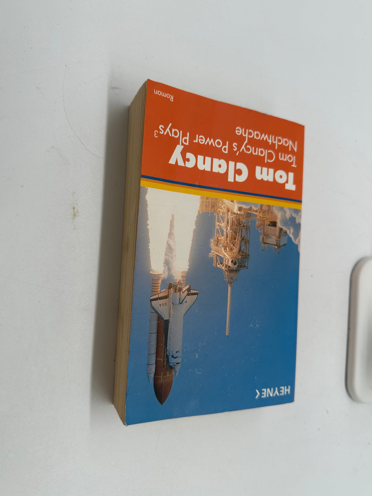 🔪 Tom Clancy’s Power Plays – Nachtwache (Heyne)