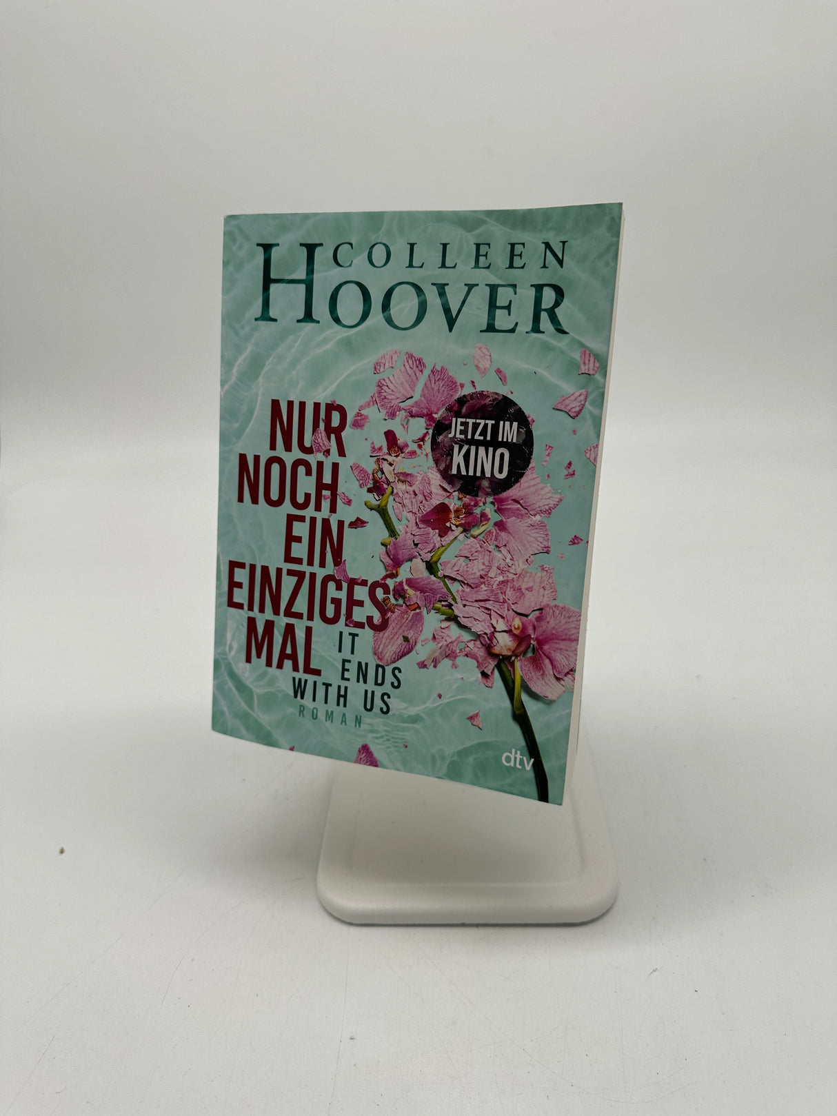 📖 Nur noch ein einziges Mal – Roman (Colleen Hoover, dtv)