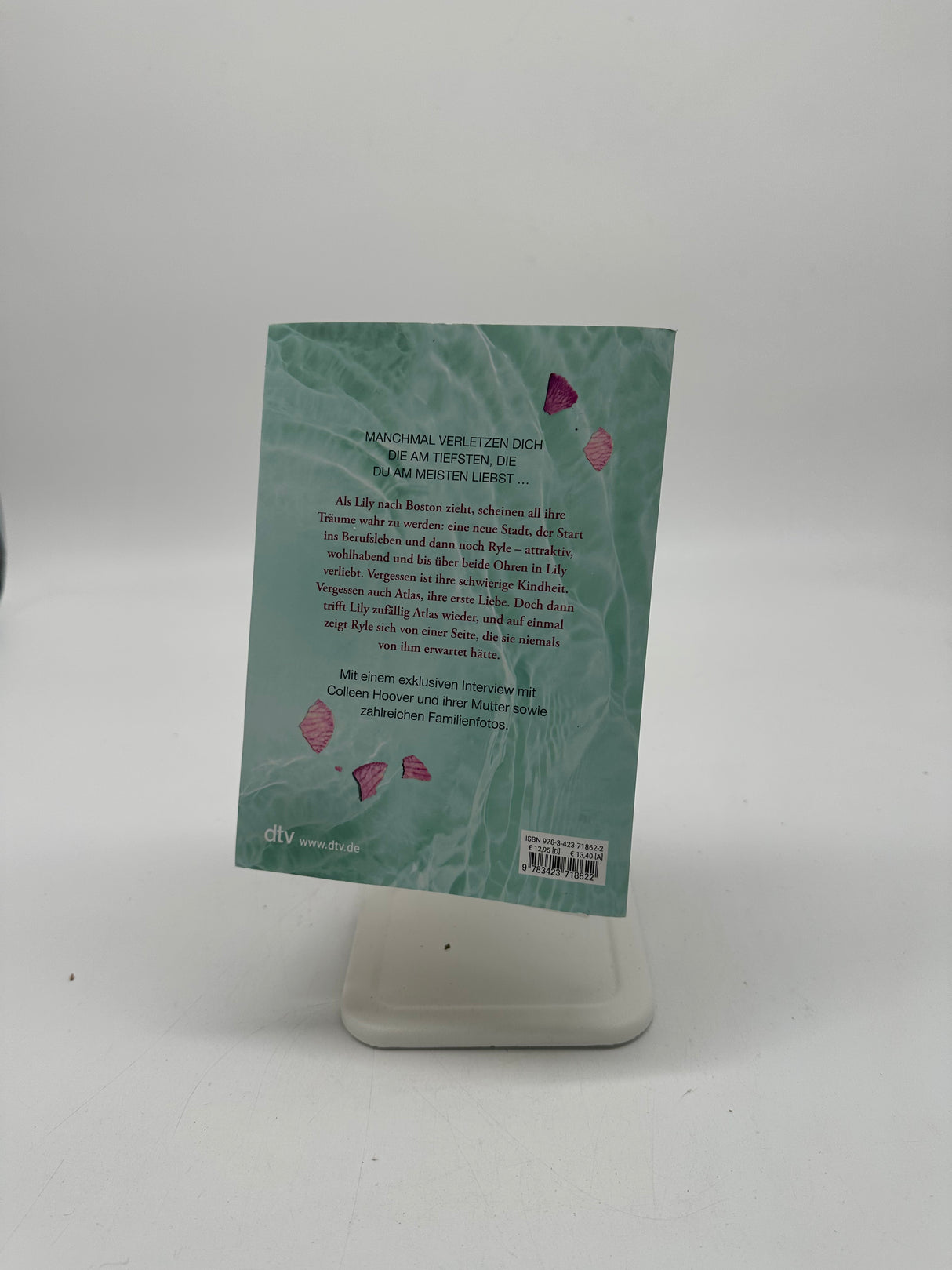 📖 Nur noch ein einziges Mal – Roman (Colleen Hoover, dtv)