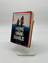 🔪 Meine liebe Familie – Thriller (Sarah Alderson, Goldmann)