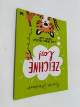 ✍️ Zeichne los! – Lass deiner Fantasie freien Lauf! (Marion Deuchars, Laurence King)