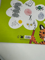 ✍️ Zeichne los! – Lass deiner Fantasie freien Lauf! (Marion Deuchars, Laurence King)