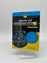 🎓 Statistik & Forschungsmethoden für Psychologen und Sozialwissenschaftler – für Dummies