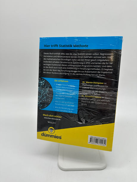 🎓 Statistik & Forschungsmethoden für Psychologen und Sozialwissenschaftler – für Dummies