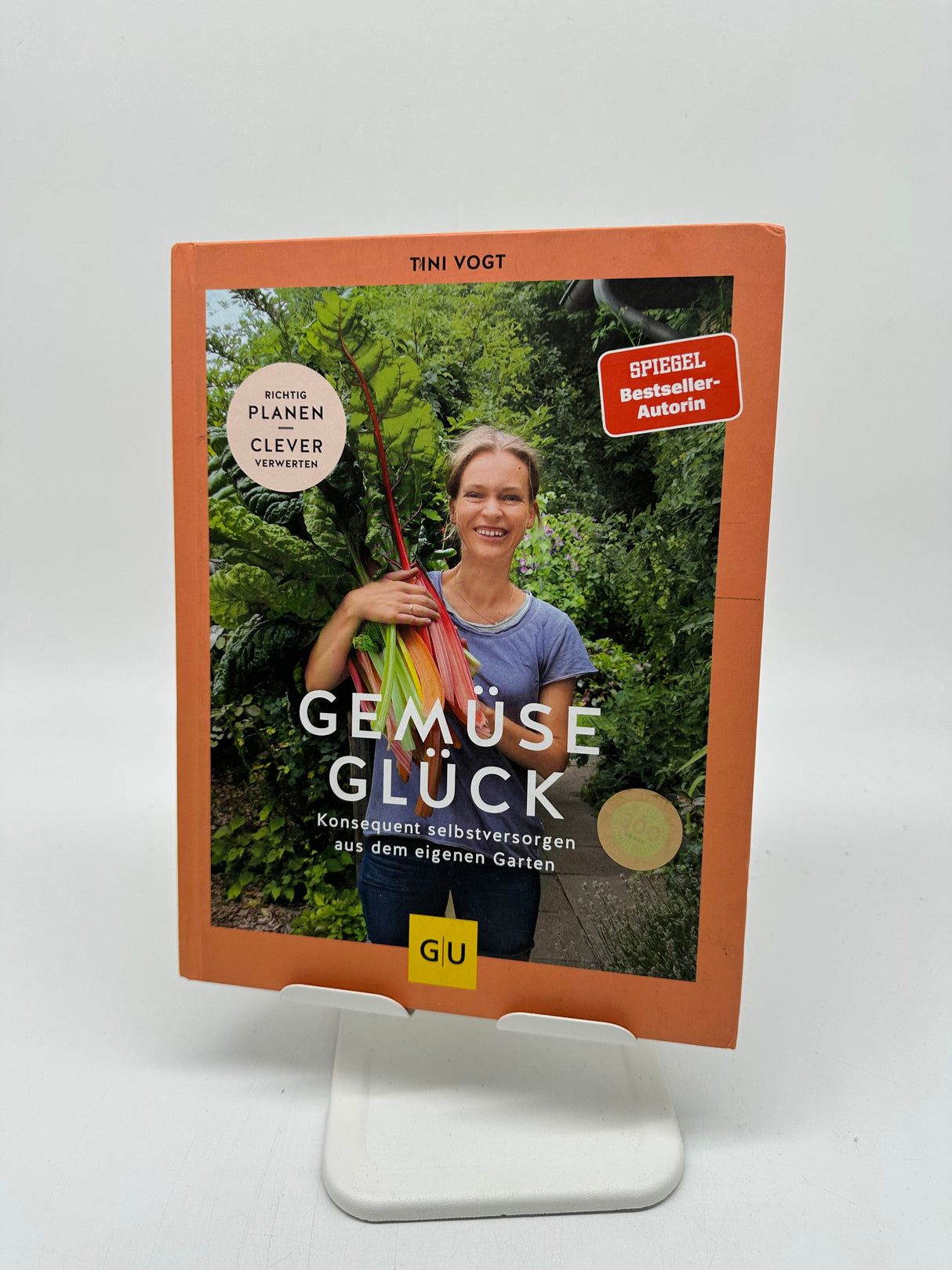 💡 Gemüse-Glück: Konsequent selbstversorgen aus dem eigenen Garten (Tini Vogt, GU)