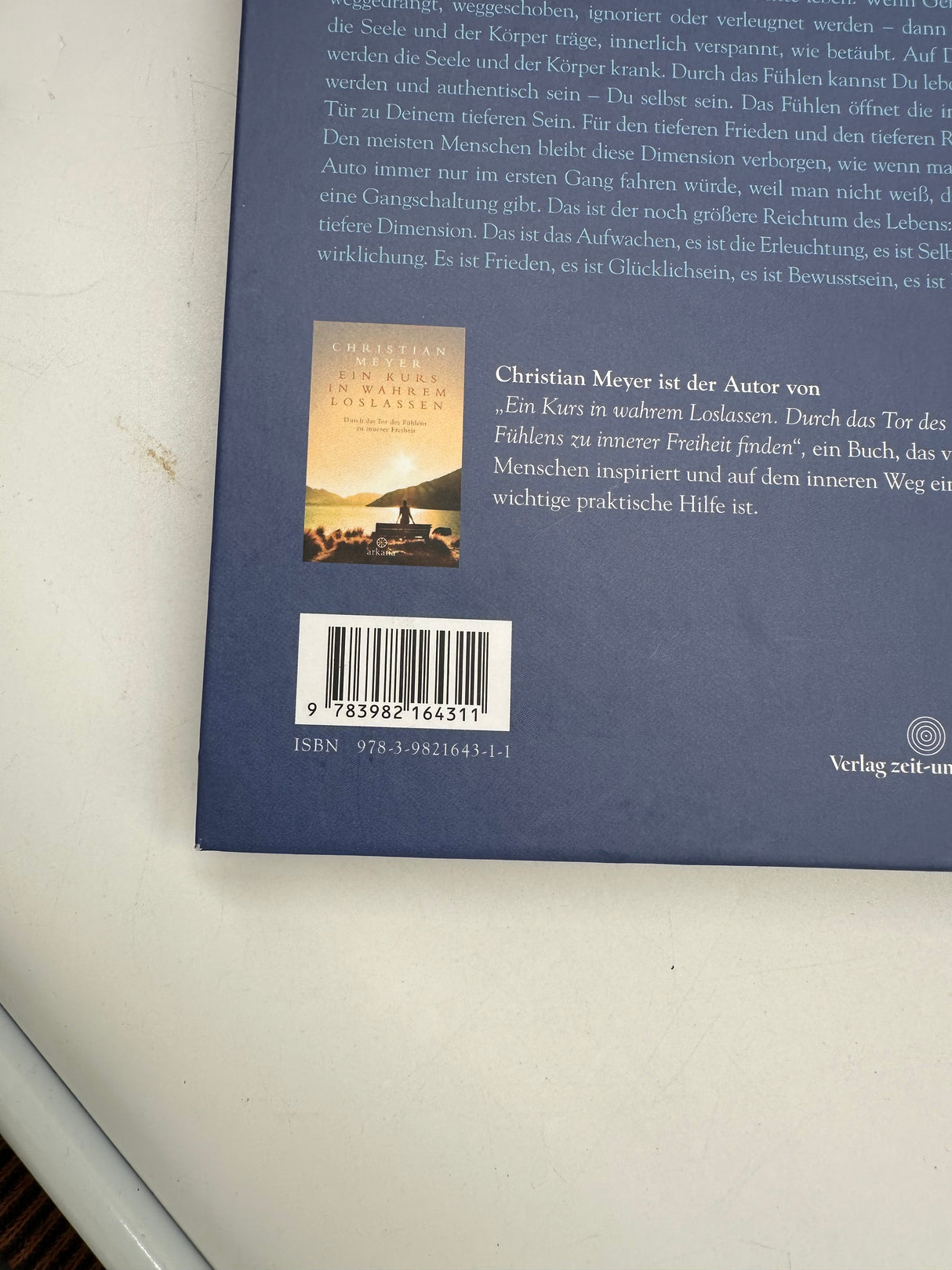 🧠 Angst, Schmerz, Wut, Ohnmacht (Christian Meyer)