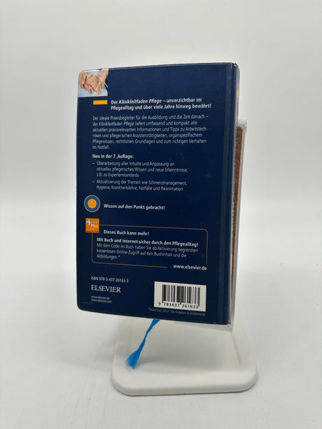 🎓 Klinikleitfaden Pflege (Urban & Fischer)