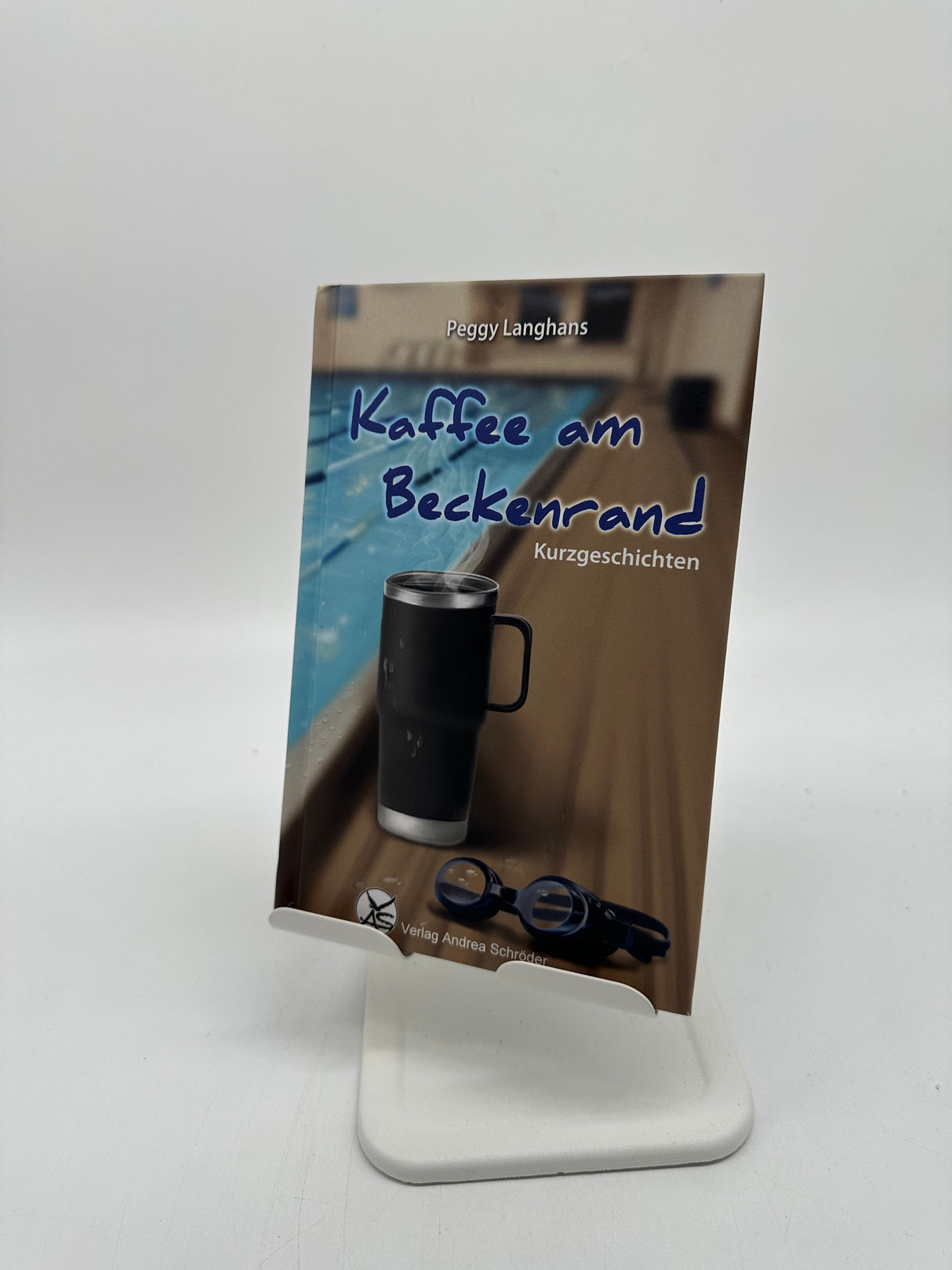 📖 Kaffee am Beckenrand
