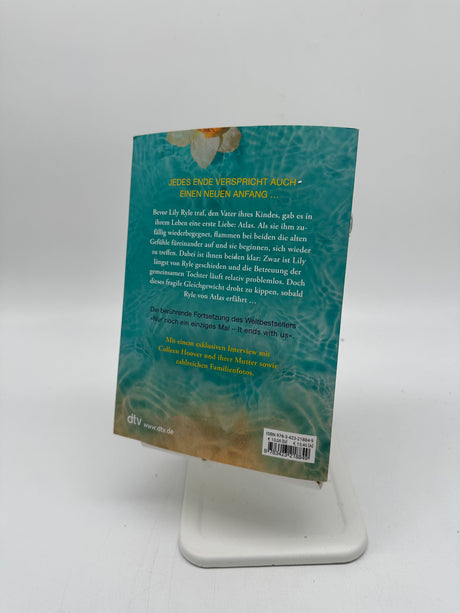 📚 It starts with us – Nur noch einmal und für immer (Lily, Ryle & Atlas 2)