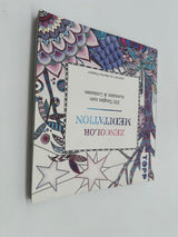 💡 Zencolor: Meditation – 100 Tangles zum Ausmalen & Loslassen