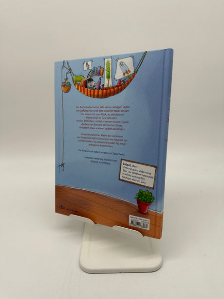 🧝‍♂️ Grimm & Möhrchen – Ein Zesel zieht ein