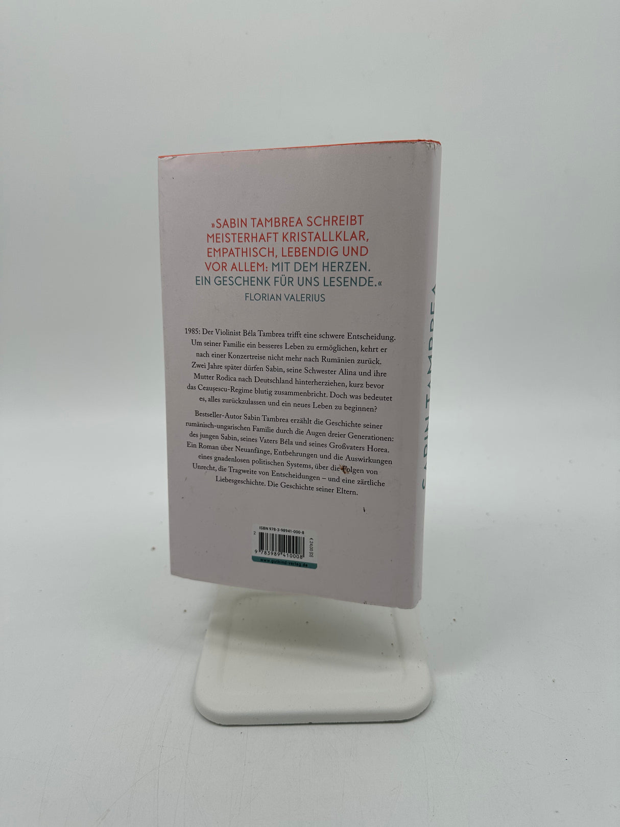 📖 Vaterländer – Roman