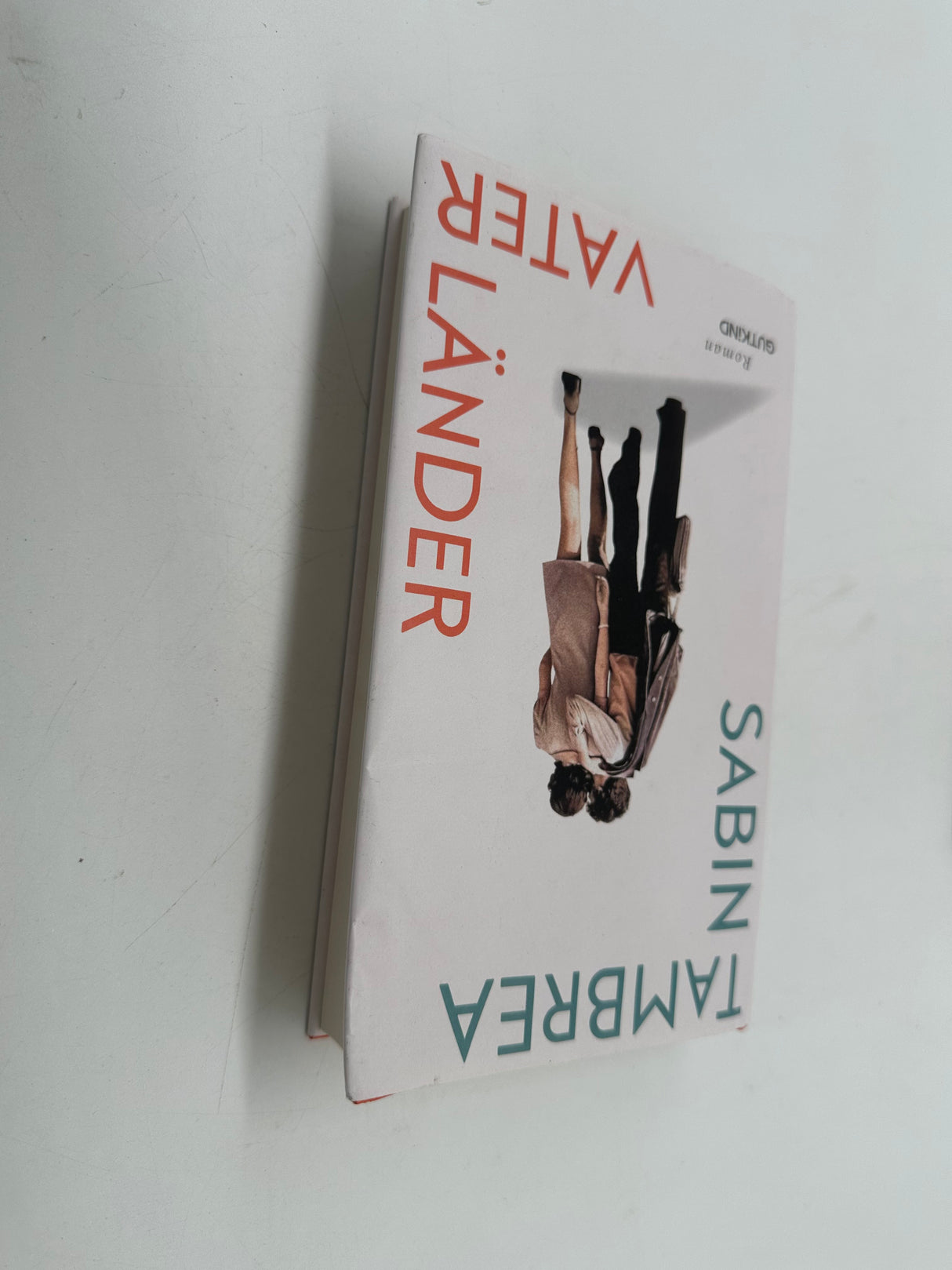 📖 Vaterländer – Roman