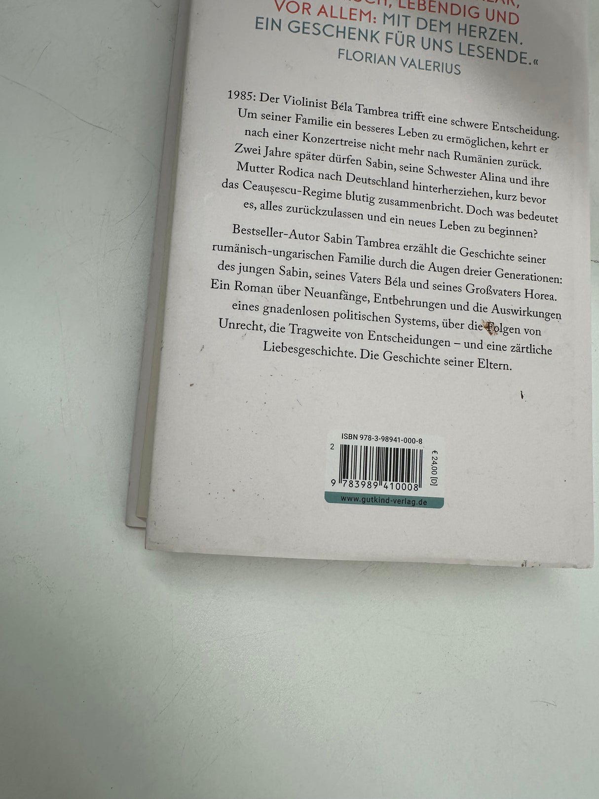 📖 Vaterländer – Roman