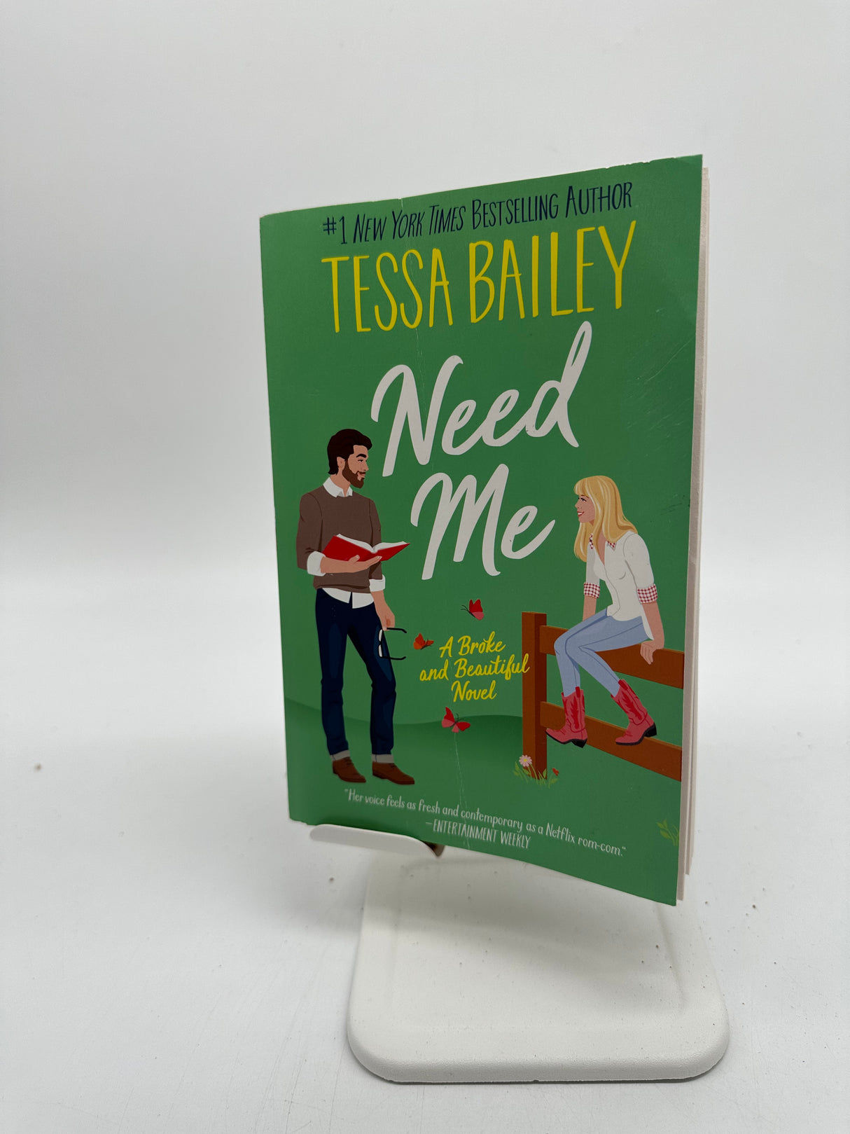 📖 Need Me: A Broke & Beautiful Novel (2)