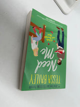 📖 Need Me: A Broke & Beautiful Novel (2)