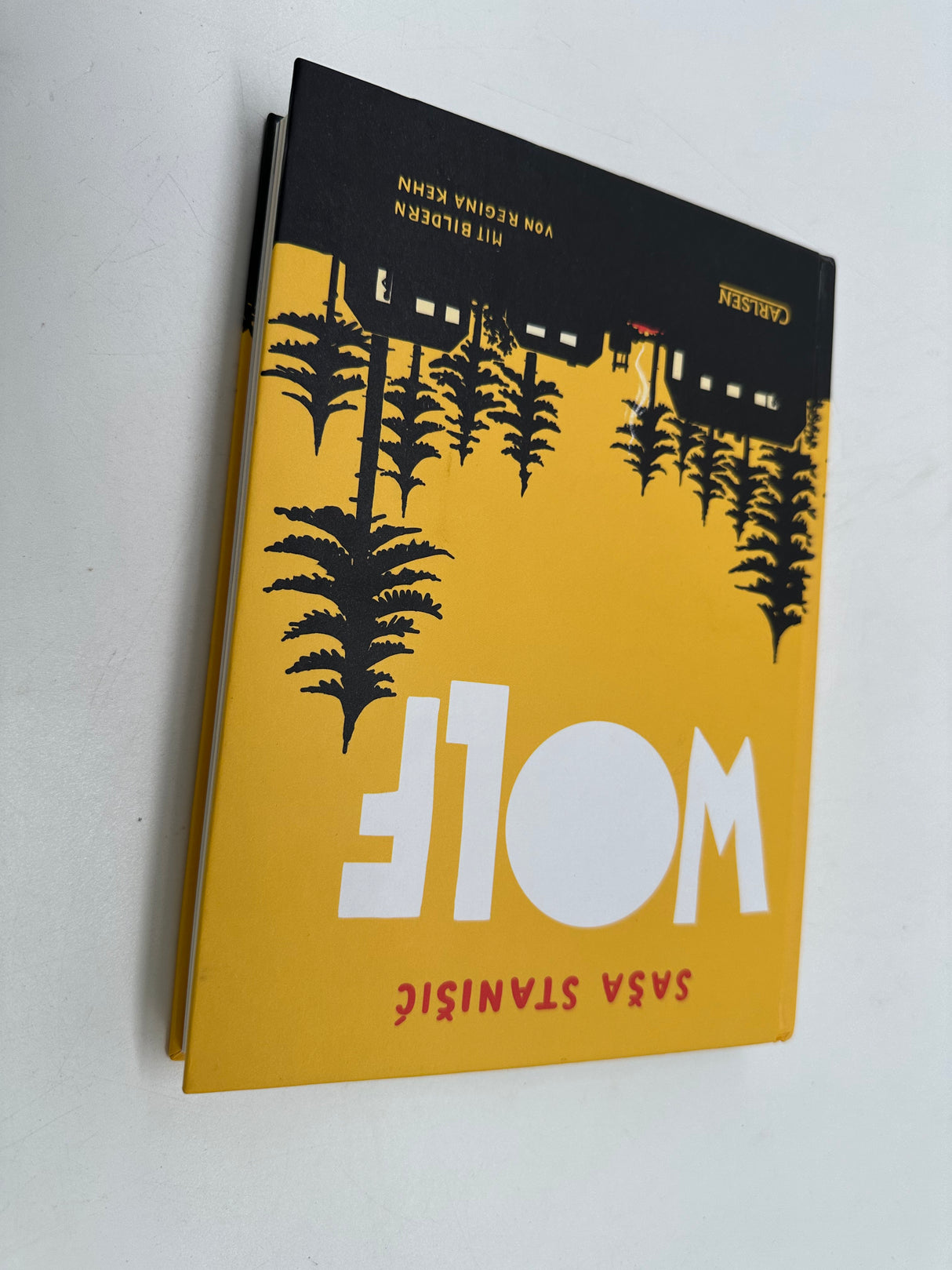 📖 Wolf (Saša Stanišić) – Kinderroman