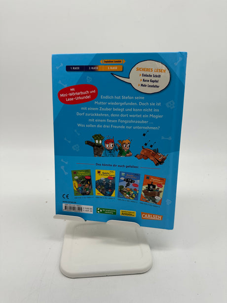 🧝‍♂️ Minecraft 6: Geister – bis das Schwein pfeift! (Einfach Lesen Lernen)