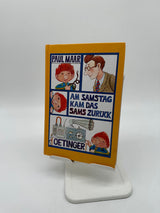 🧝‍♂️ Das Sams 2: Am Samstag kam das Sams zurück