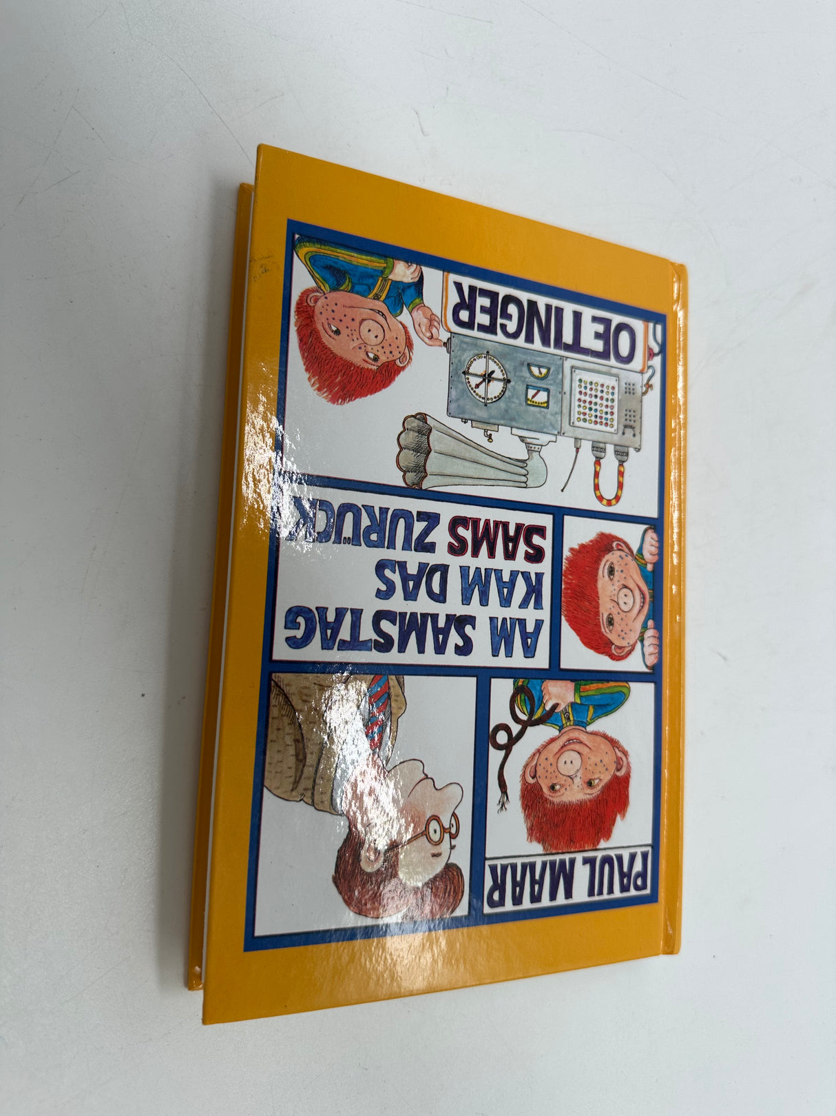 🧝‍♂️ Das Sams 2: Am Samstag kam das Sams zurück