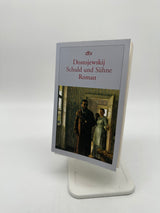 📚 Schuld und Sühne (dtv Klassiker, Dünndruck)