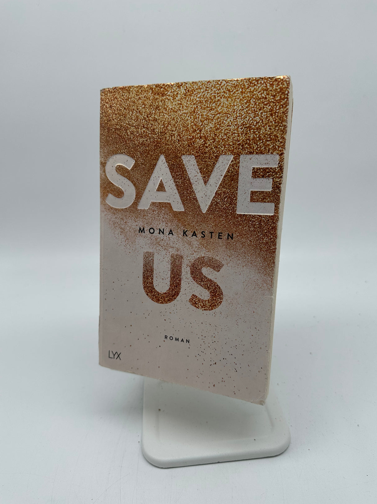 📖 Save Us (Maxton Hall 3)