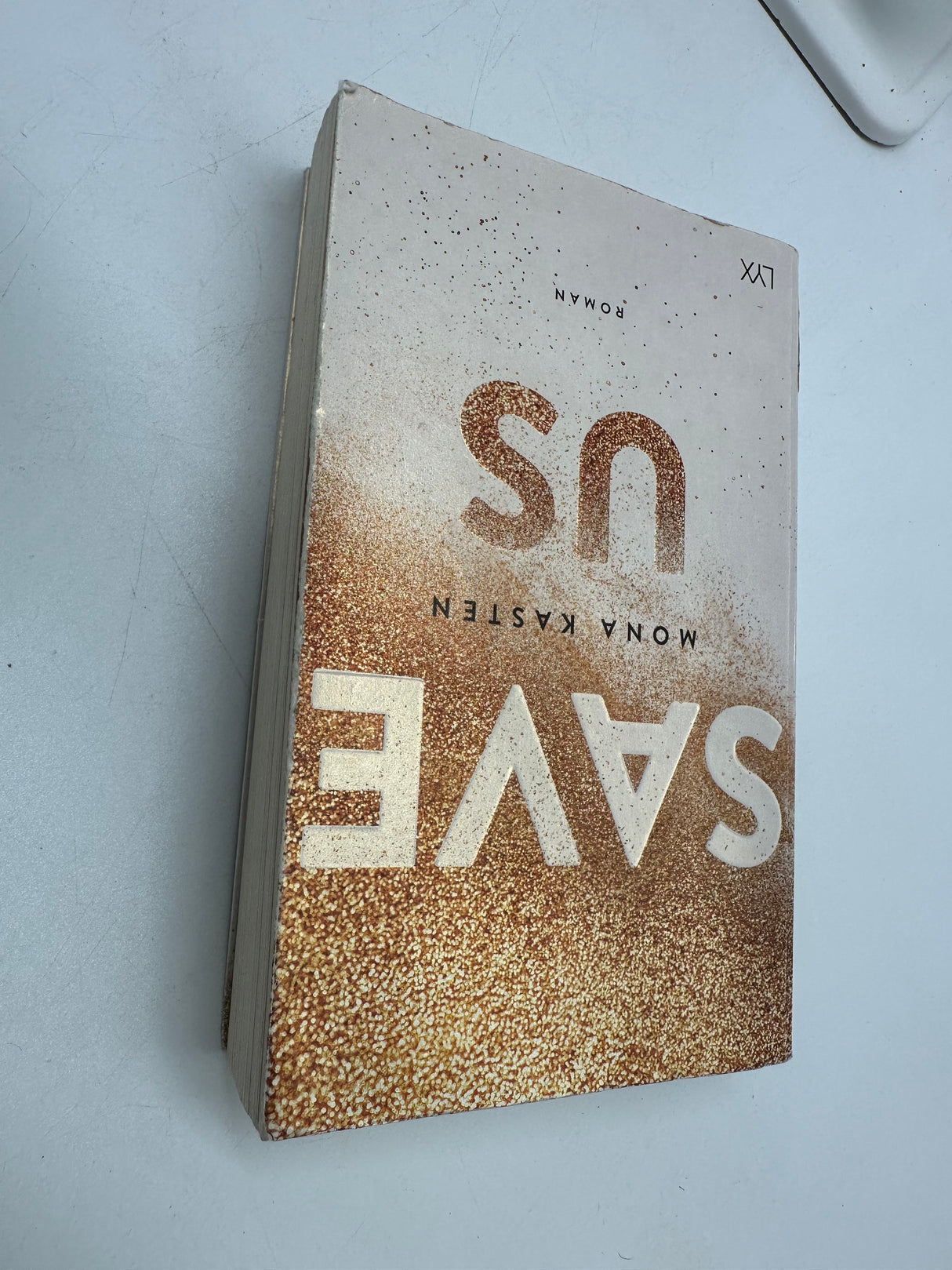 📖 Save Us (Maxton Hall 3)