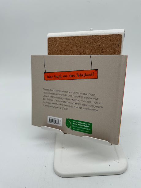 💡 Ruhestand für Einsteiger (Geschenkbuch)