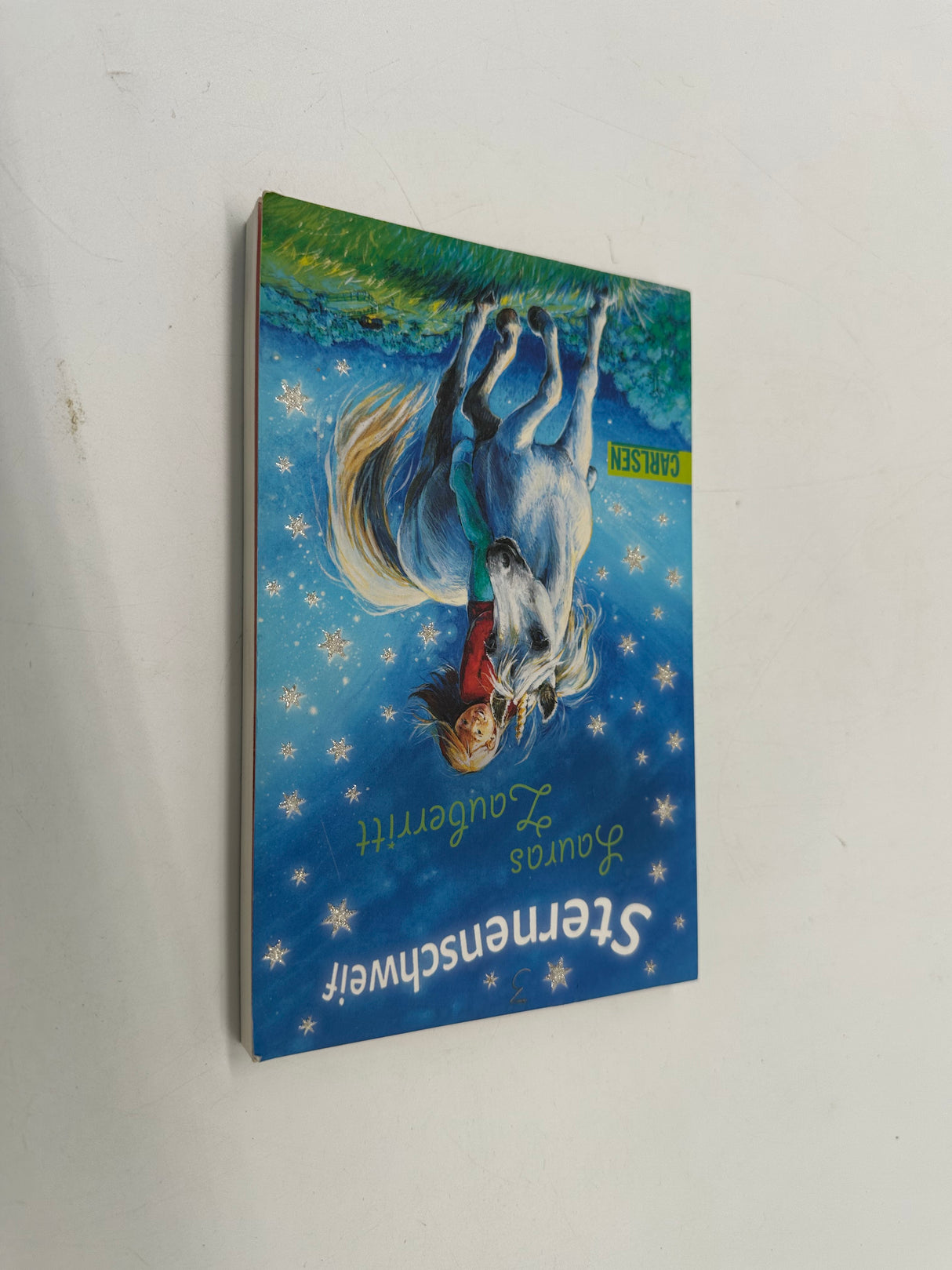 🧝‍♂️ Sternenschweif, Band 4: Lauras Zauberritt: Halbbd 4