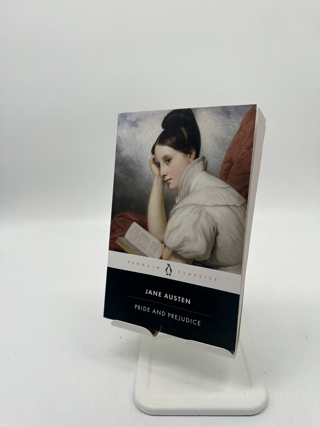 📖 Pride and Prejudice: Jane Austen (Penguin Classics)