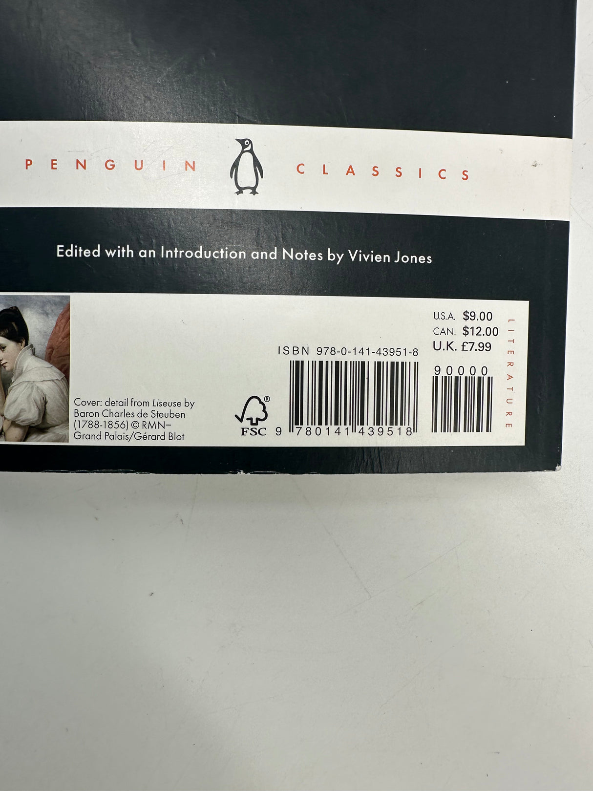 📖 Pride and Prejudice: Jane Austen (Penguin Classics)