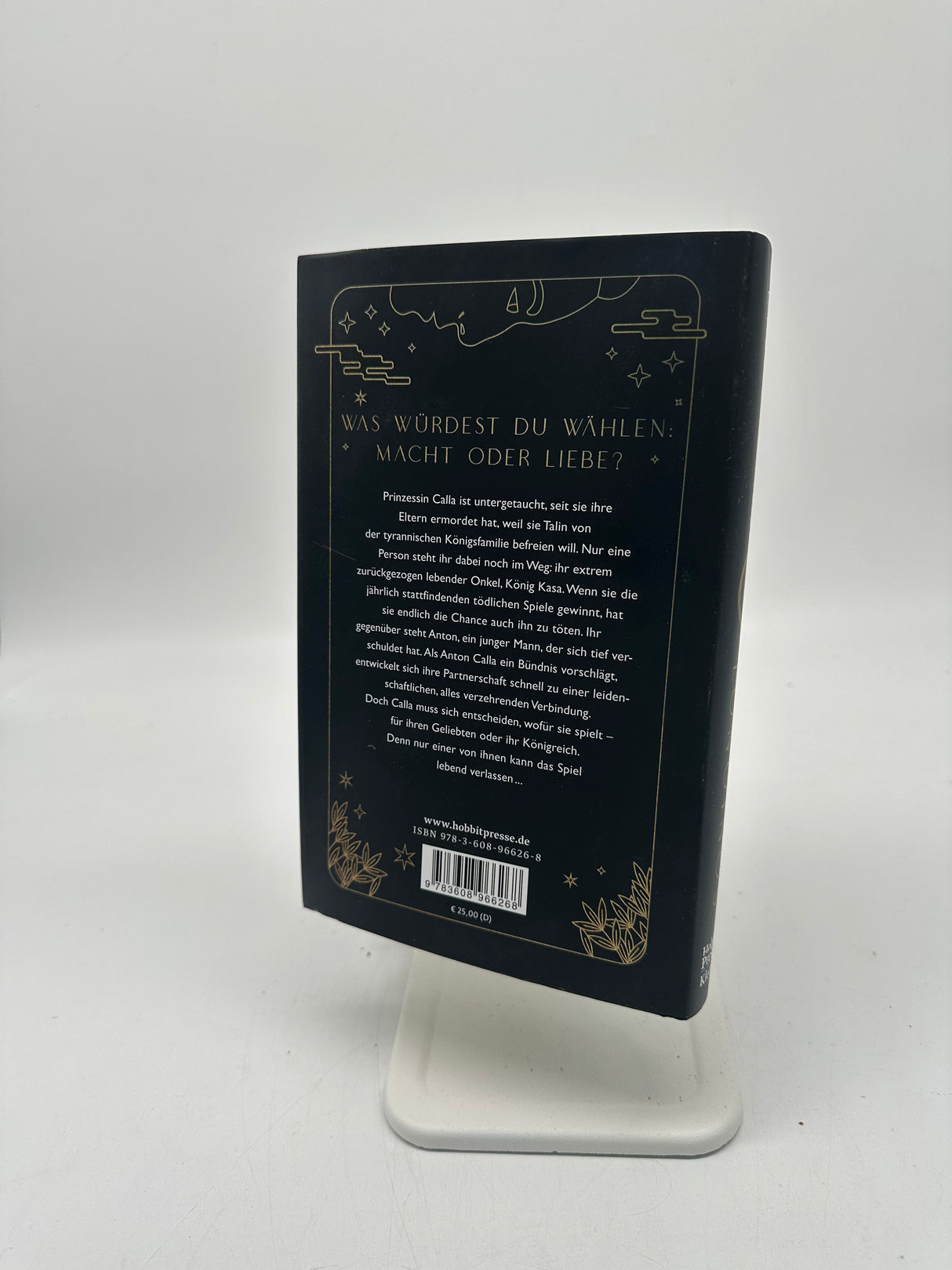 📖 Immortal Longings: Ein Spiel auf Liebe und Tod