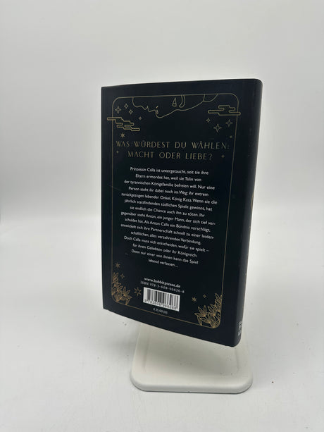 📖 Immortal Longings: Ein Spiel auf Liebe und Tod