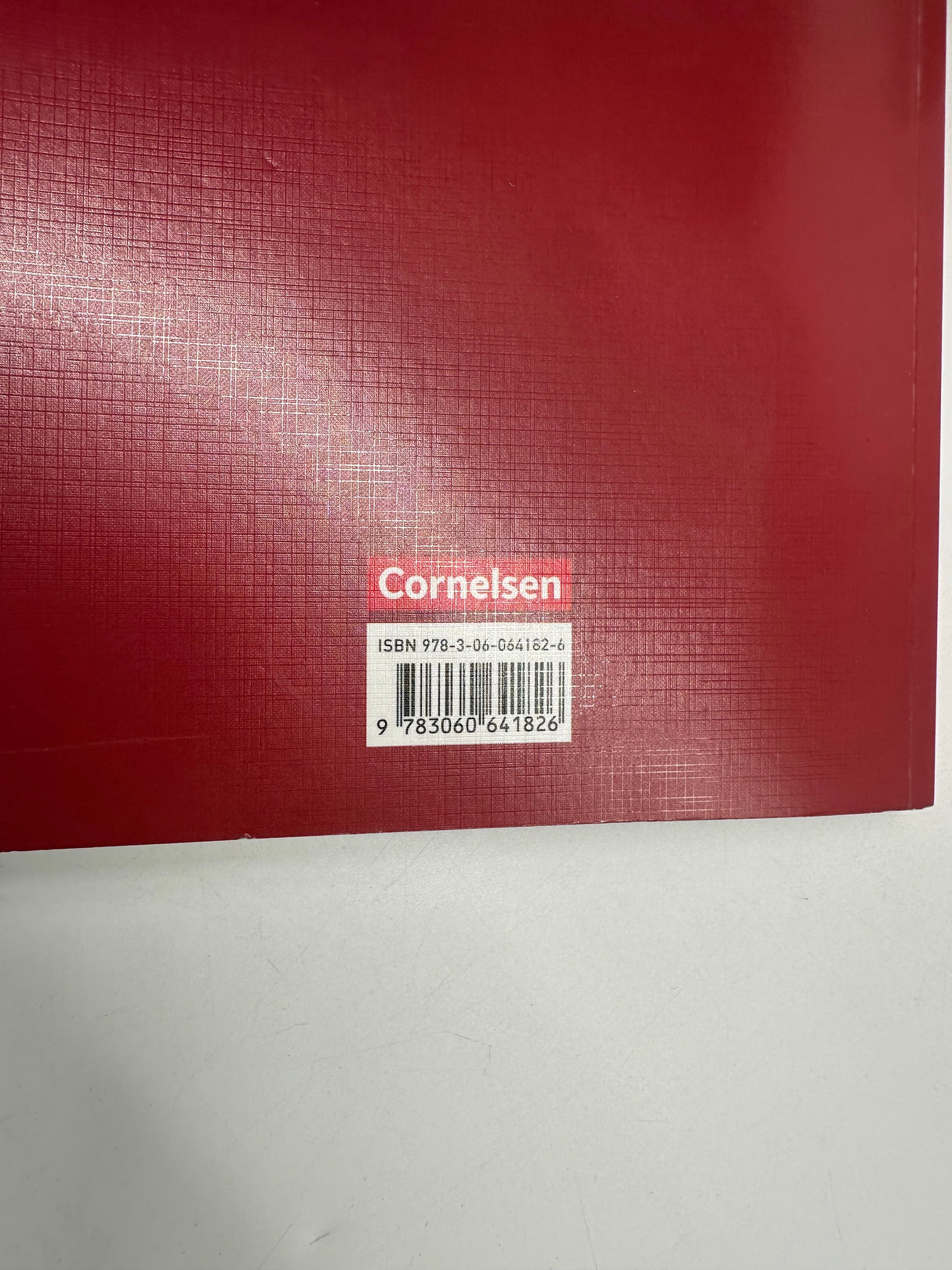 ✍️ Sekundarstufe II. Schülerbuch: Schulbuch (Grundwissen Geschichte)