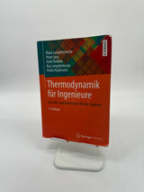 🎓 Thermodynamik für Ingenieure: Ein Lehr- und Arbeitsbuch für das Studium