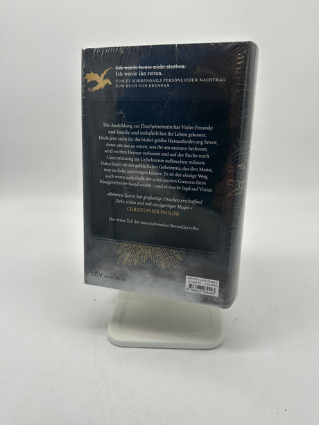 🧝‍♂️ Onyx Storm - Flammengeküsst: Fourth Wing - Band 3