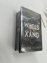 🧝‍♂️ Onyx Storm - Flammengeküsst: Fourth Wing - Band 3